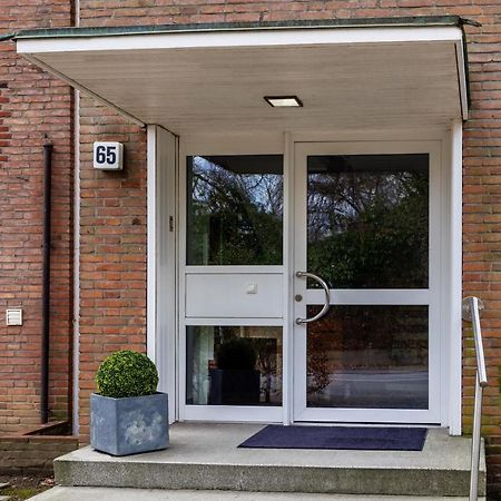 Academy Lodge Boardinghouse Hamburg Exterior foto