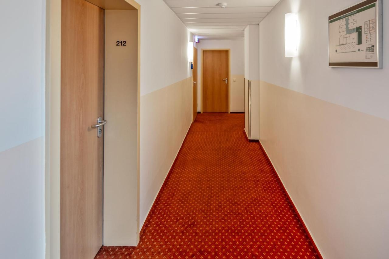 Academy Lodge Boardinghouse Hamburg Exterior foto