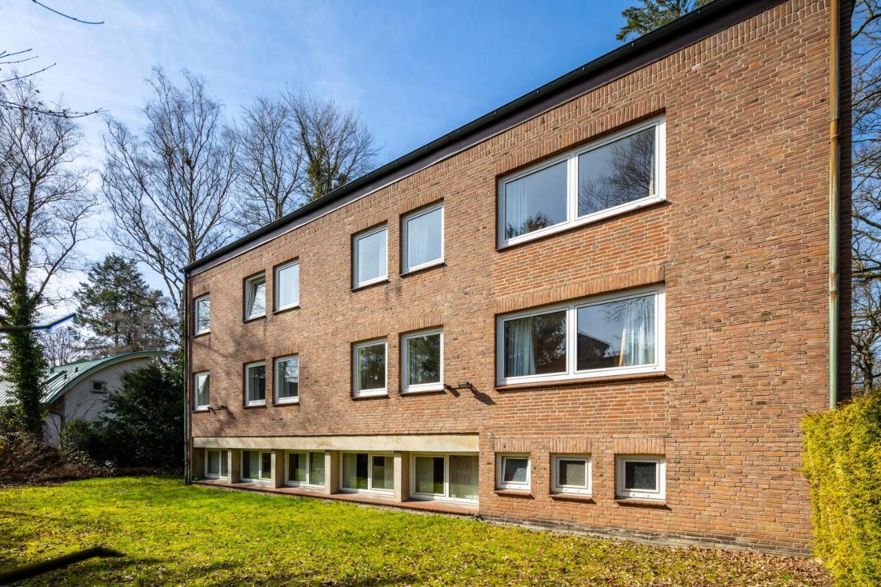 Academy Lodge Boardinghouse Hamburg Exterior foto